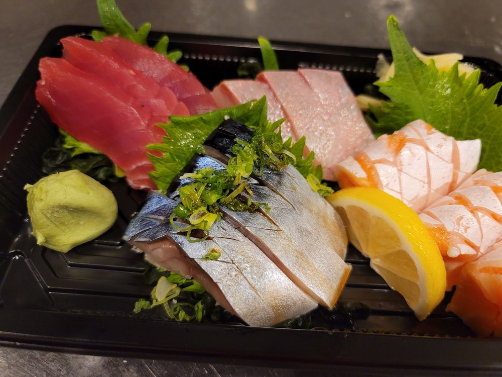 Sushi Joa Sushi Joa