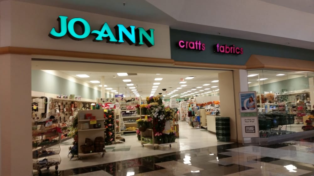 JOANN Fabrics and Crafts Fabric Stores 367 Russell St, Hadley, MA