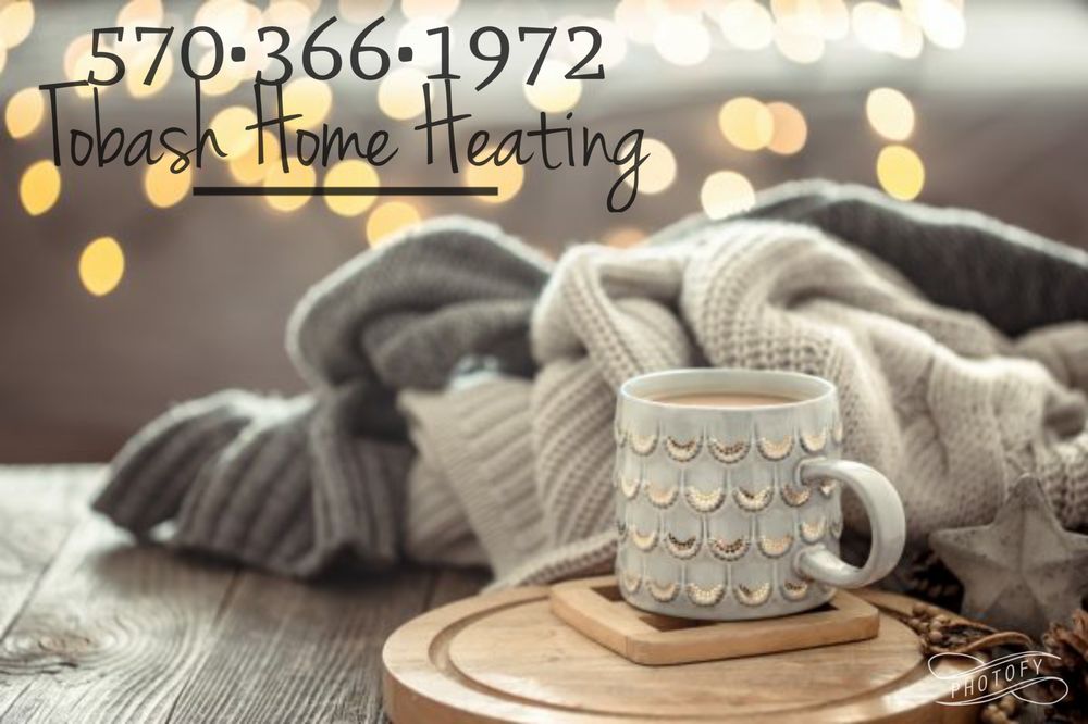 image of business Tobash Home Heating