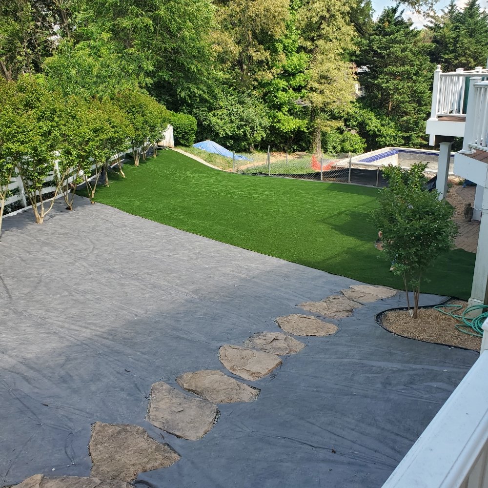 Orange Landscaping