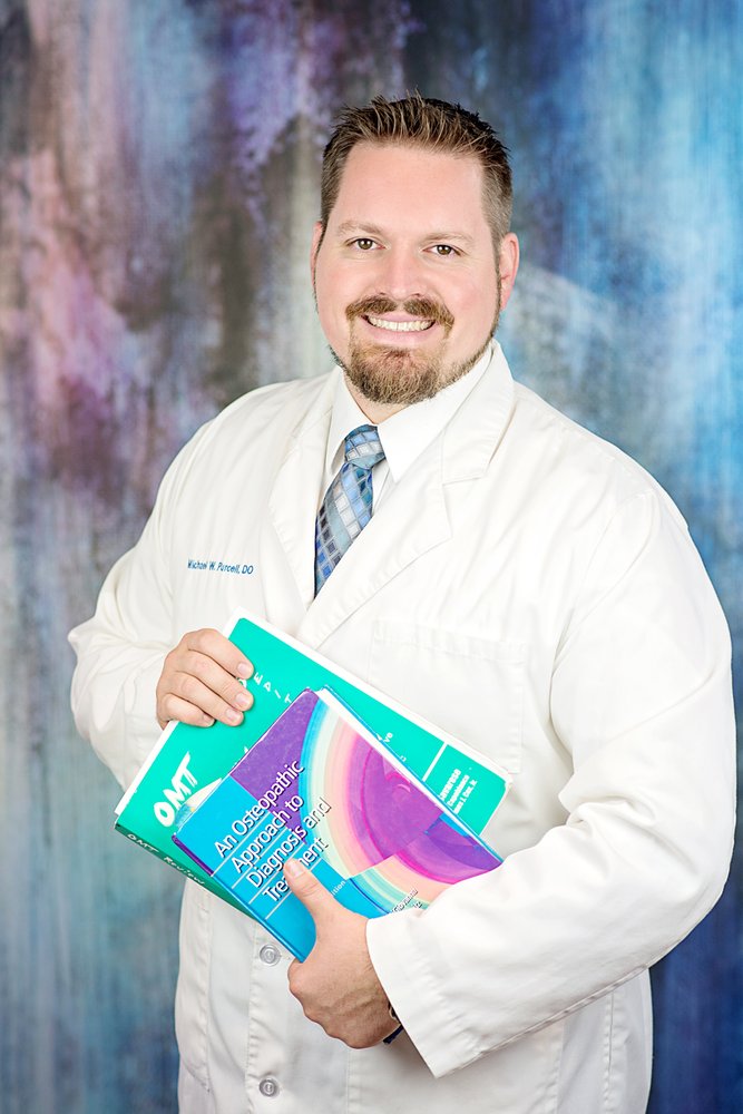 image of business Purcell Integrative Osteopathic Clinic