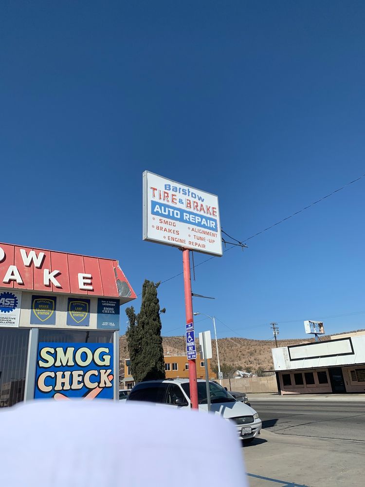 Barstow Tire & Brake