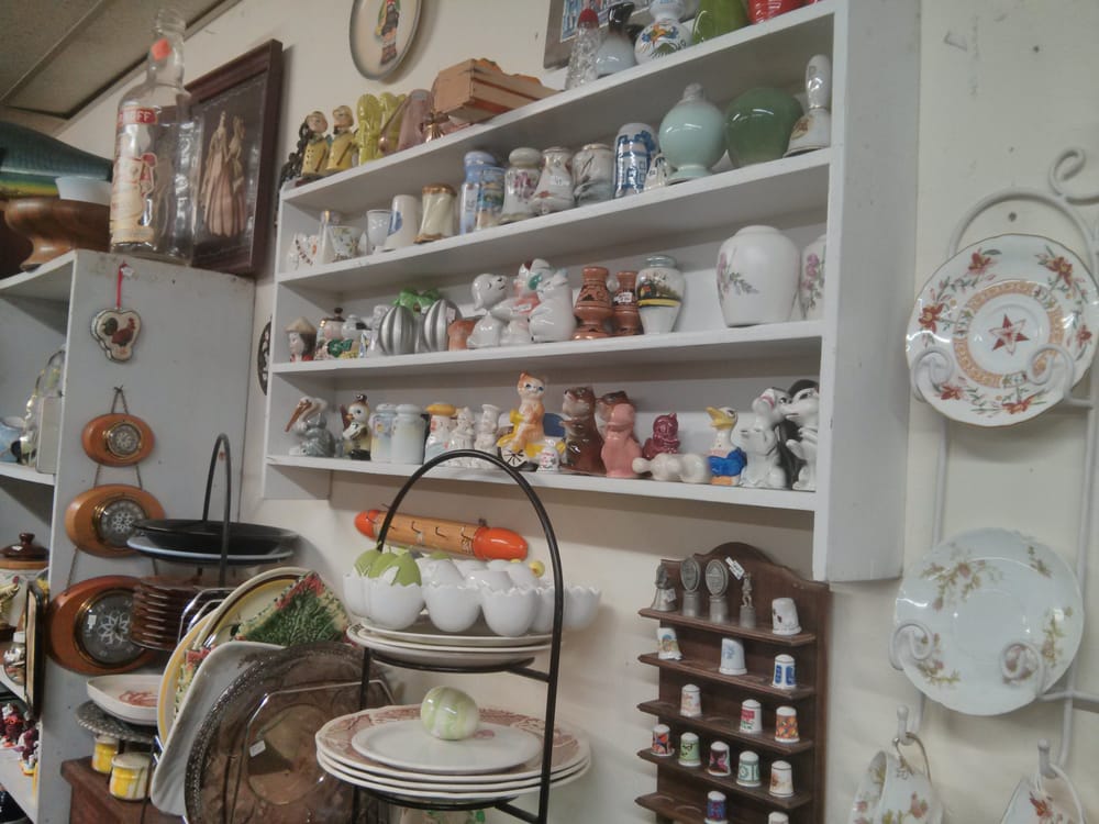 Main Street Antiques