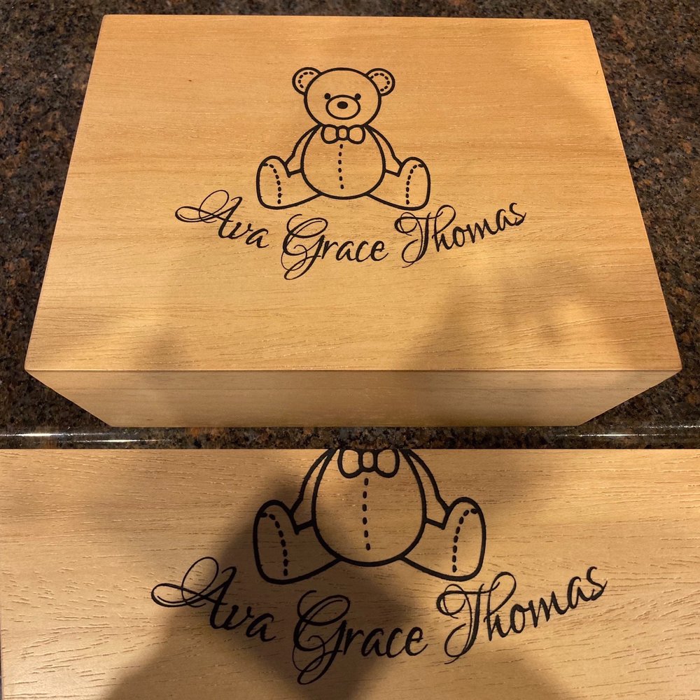 Custom Lazer Creations