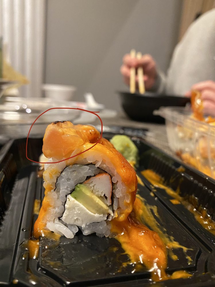 Nagomi Sushi & Noodle Nagomi Sushi & Noodle