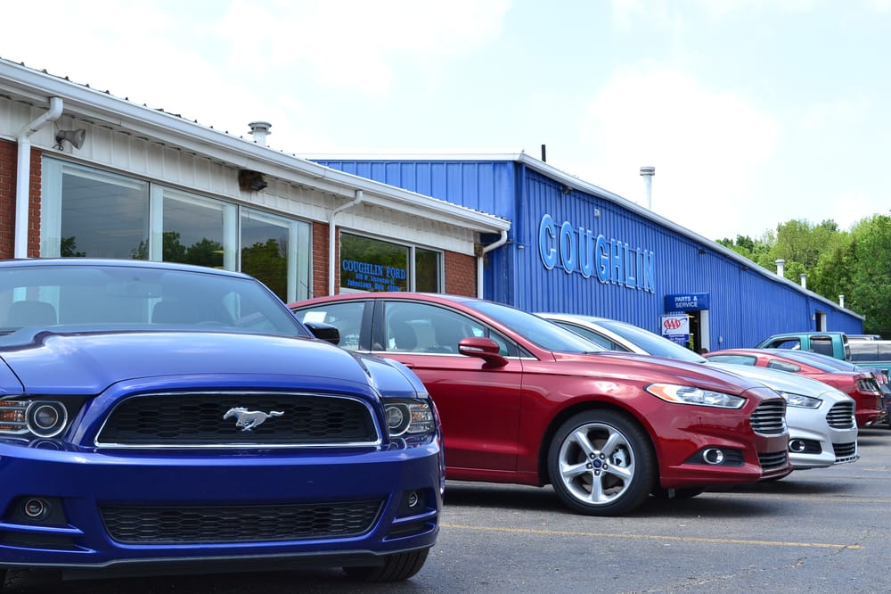 Coughlin Ford of Johnstown 11 Reviews Car Dealers 670 W Coshocton