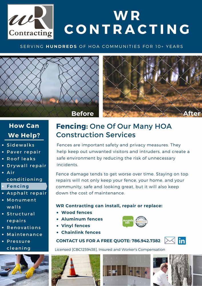 image of business WR Contracting