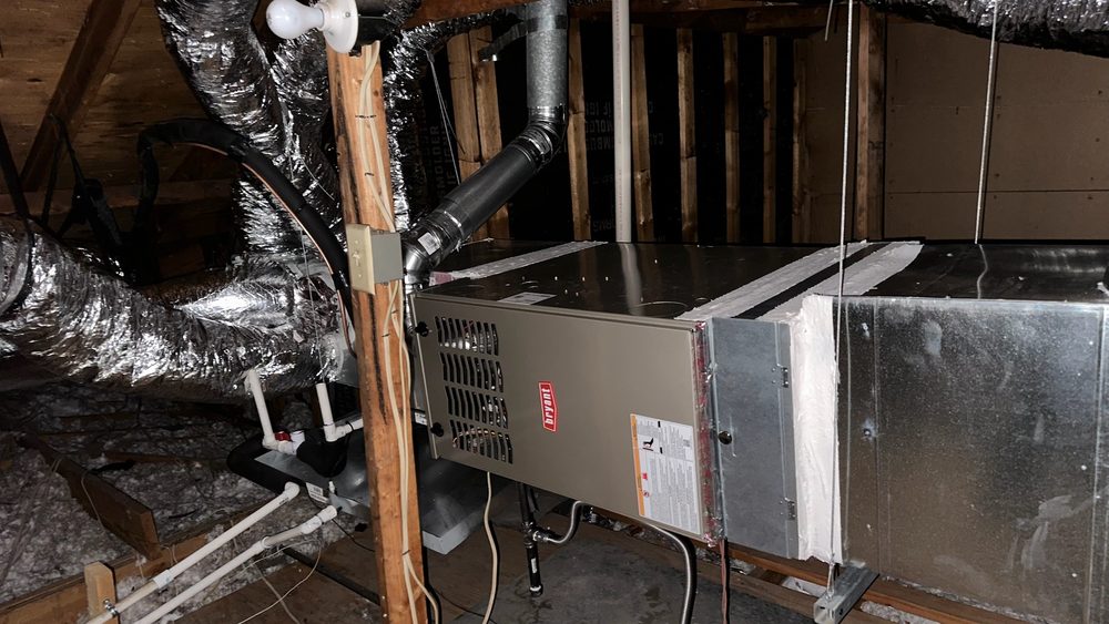Heating & Air Conditioning Near Me