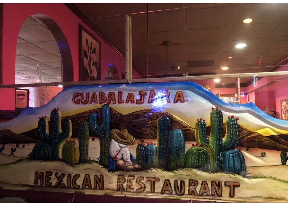 Guadalajara Mexican Restaurant