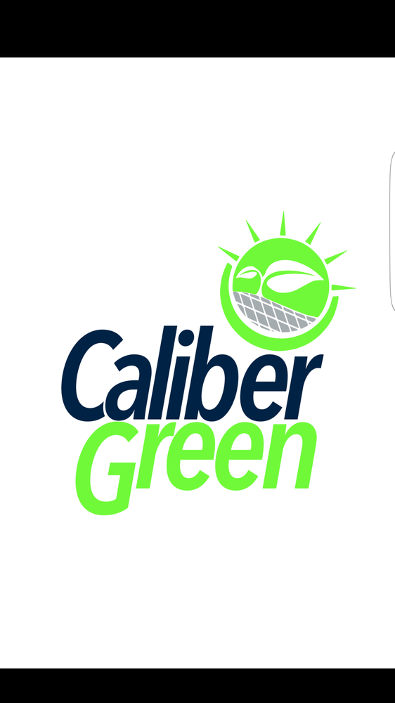 Caliber Green