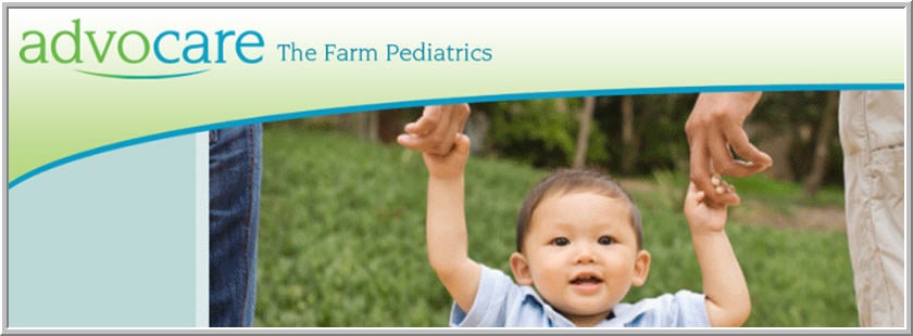 image of business Advocare The Farm Pediatrics