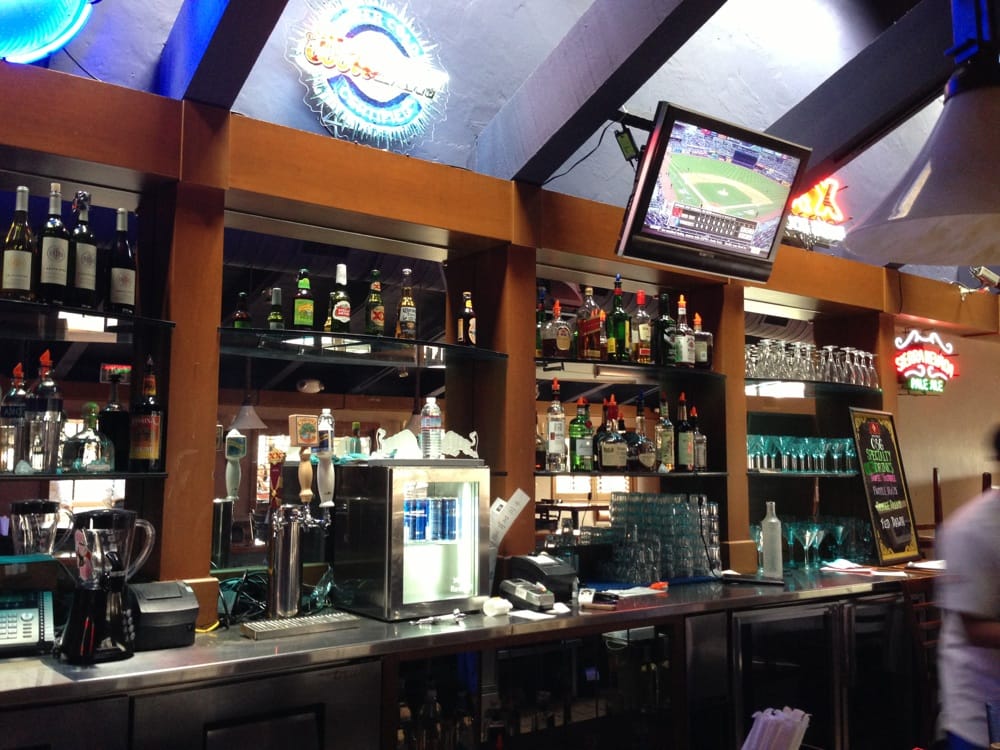 CBG Carmel Bar & Grill CBG Carmel Bar & Grill