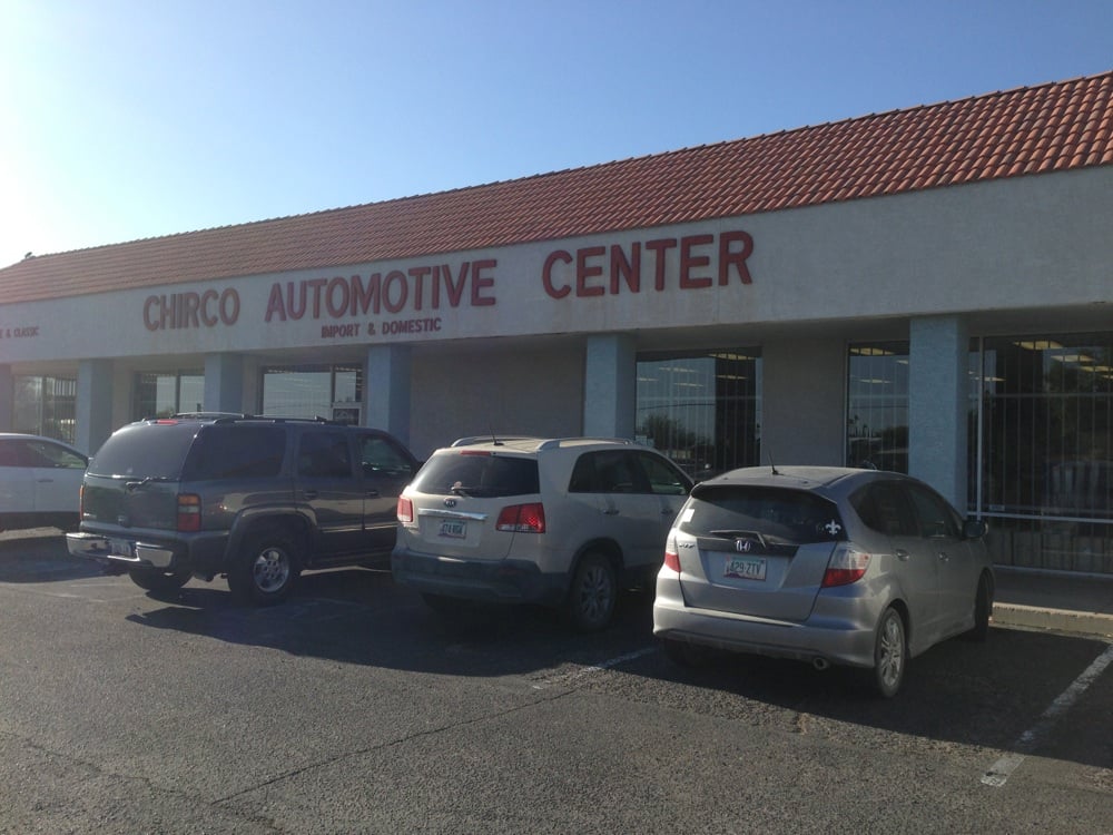 Chirco Performance Restoration 29 Photos Auto Repair 9101 E 22nd