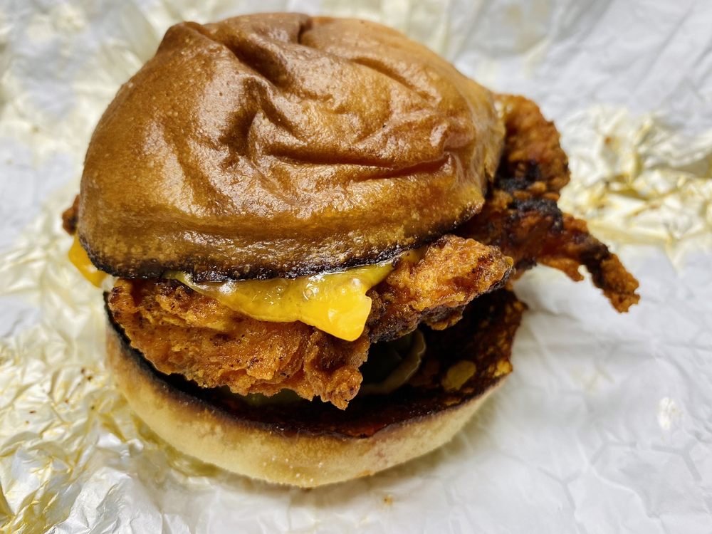 Frankie's Nashville Hot Chicken