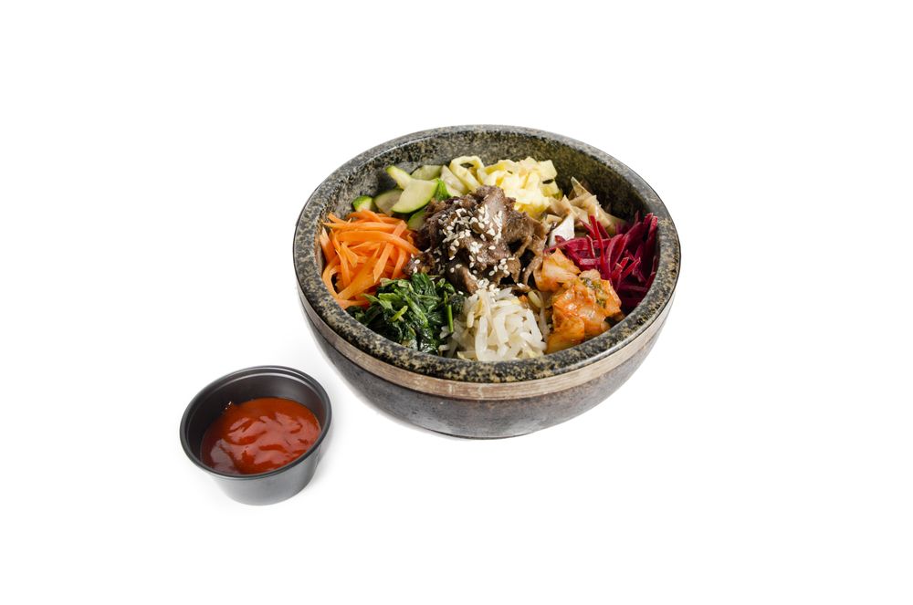 Kuku Korean Cuisine - Forest Hills
