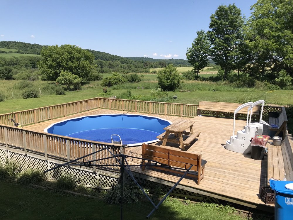 B & D Pool & Spa