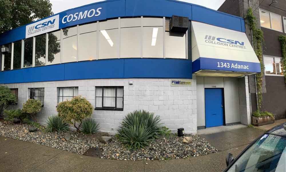 CSN Cosmos