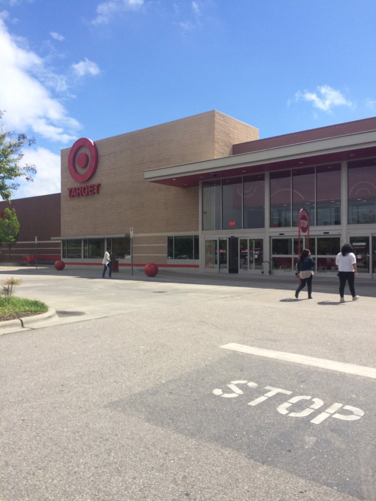 Target 10 Reviews Department Stores 3401 Raleigh Rd Pkwy W