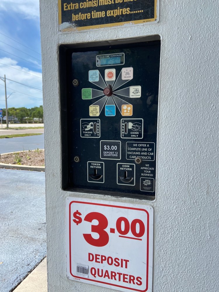 Lighthouse Selfservice Carwash