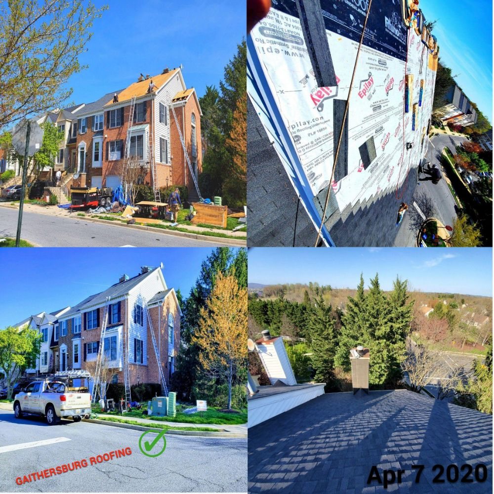 Gaithersburg Roofing and Home Improvement