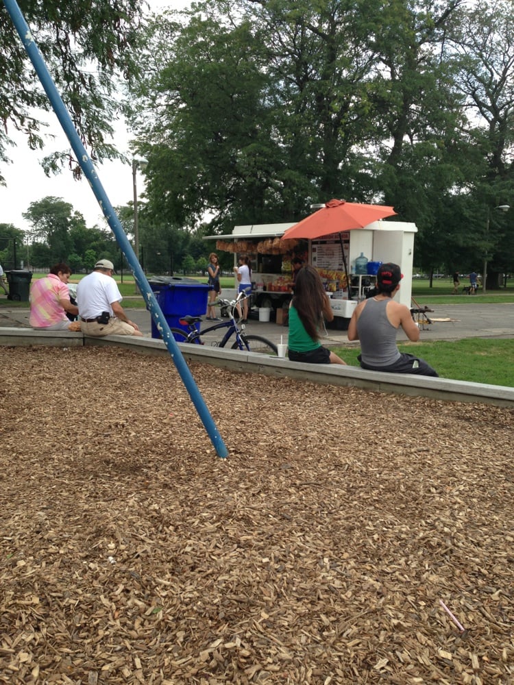 Mckinley Park Parks Mckinley Park And W Pershing Rd, McKinley Park