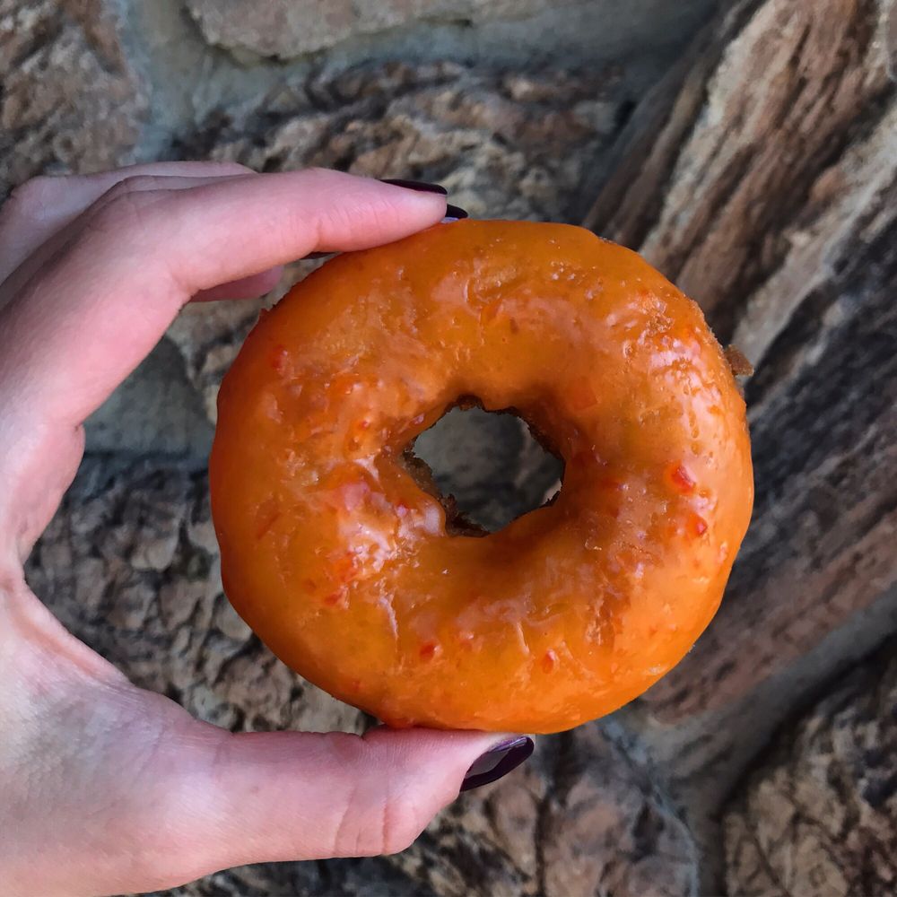 Chuck’s Donuts 61 Photos & 140 Reviews Donuts 641 Ralston Ave