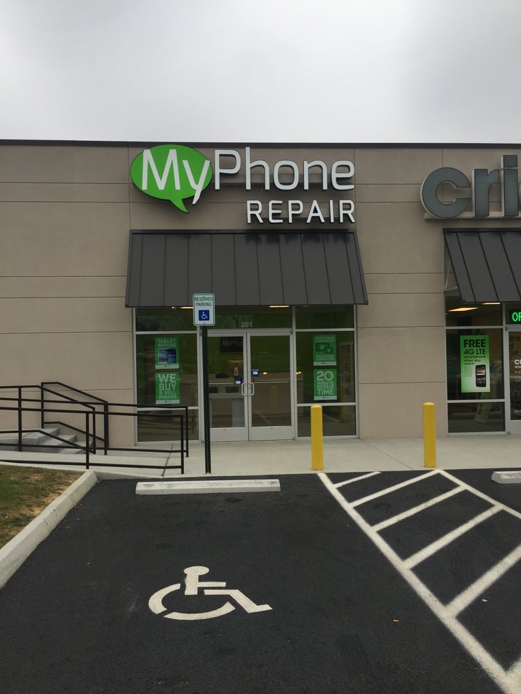 My Phone Repair - Greeneville