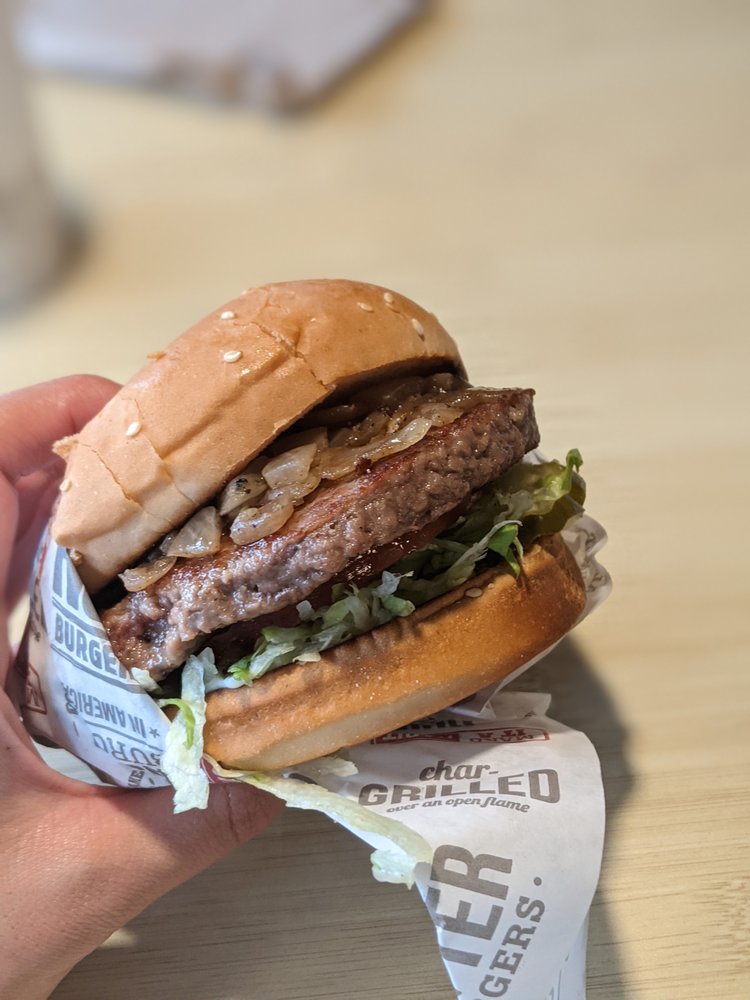 The Habit Burger Grill The Habit Burger Grill