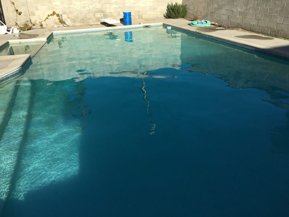 818 Pool Service