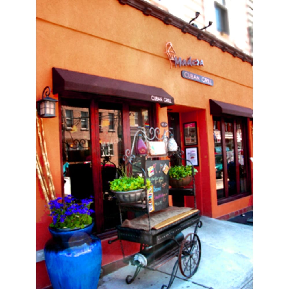 Madera Cuban Grill & Steakhouse
