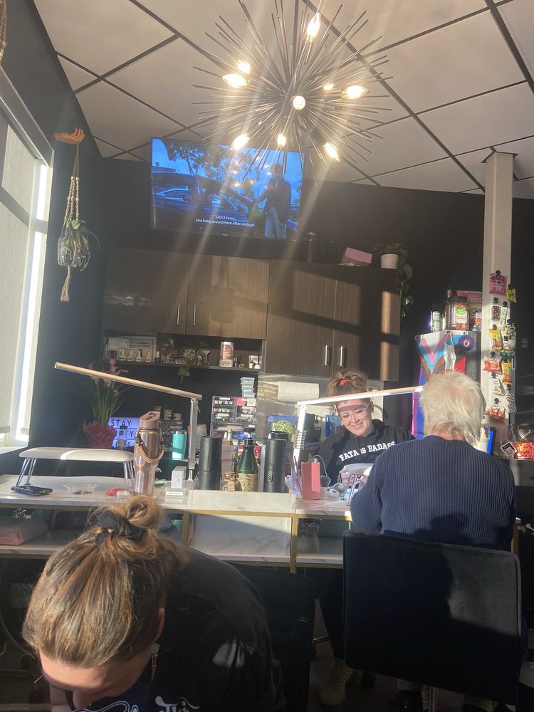 The Worst Salon Ever