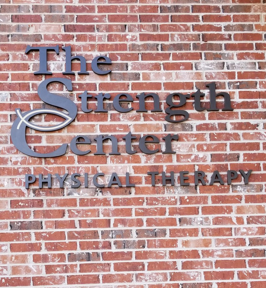 The Strength Center Physical Therapy Physical Therapy 4435 Mangum