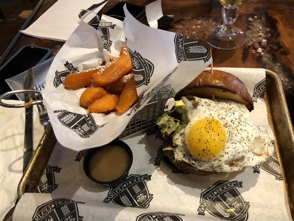 Barley House Barley House