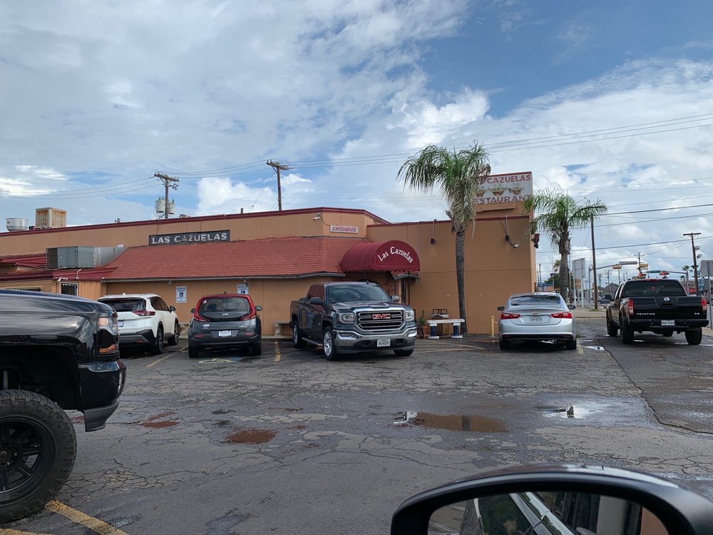 Las Cazuelas