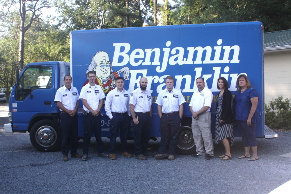 Benjamin Franklin Plumbing in Southern Pines