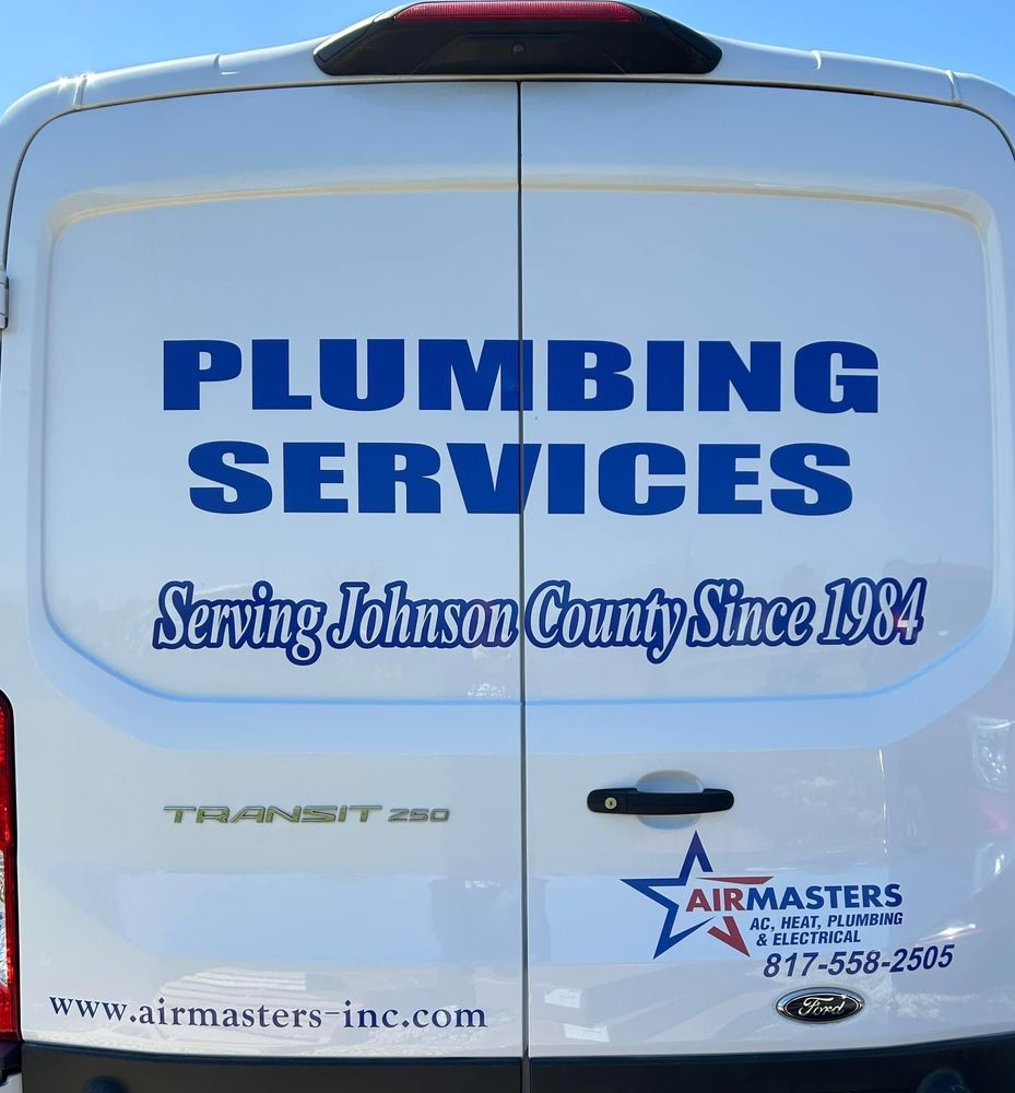 image of business Airmasters AC, Heat, Plumbing &Electrical