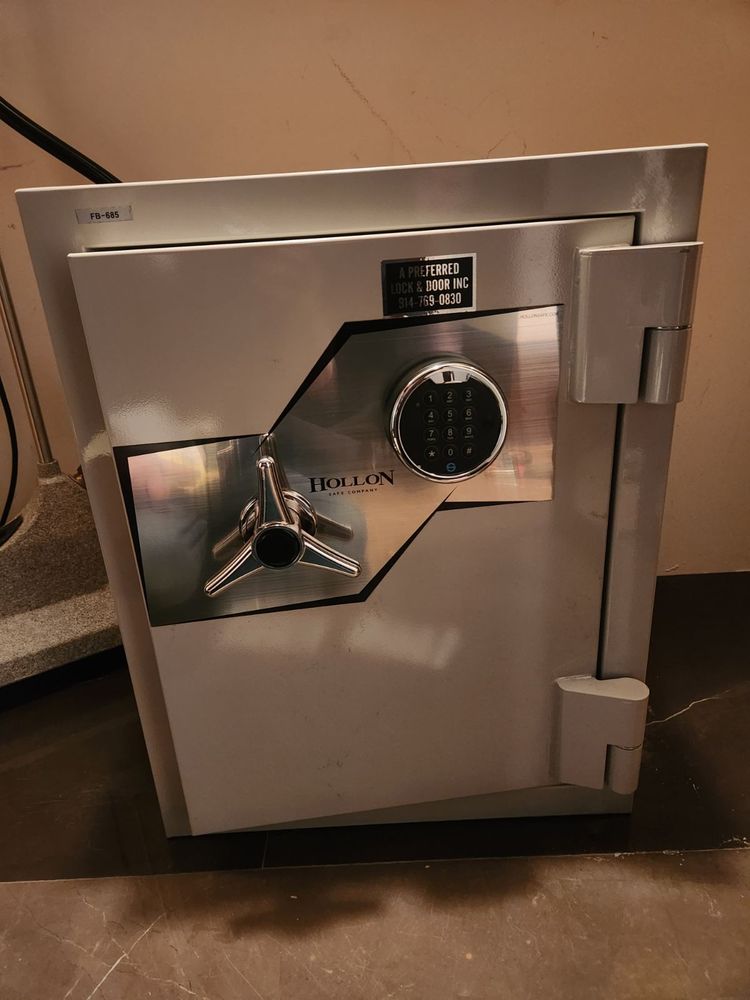 A Preferred Locksmith