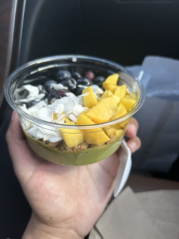 Tropical Smoothie Cafe