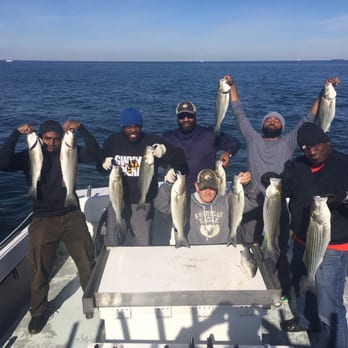 Hot Lick Charter Fishing 12 Photos 4165 Mears Ave Photo Of Hot Lick Charter Fishing Chesapeake Beach Md United States No