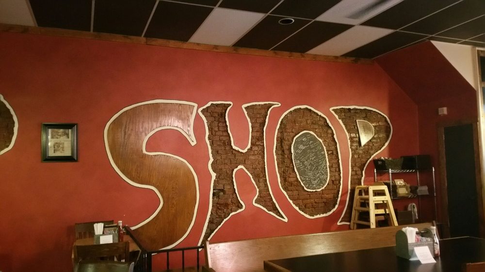The Chop Shop 69 Photos & 105 Reviews Burgers 108 N Main St