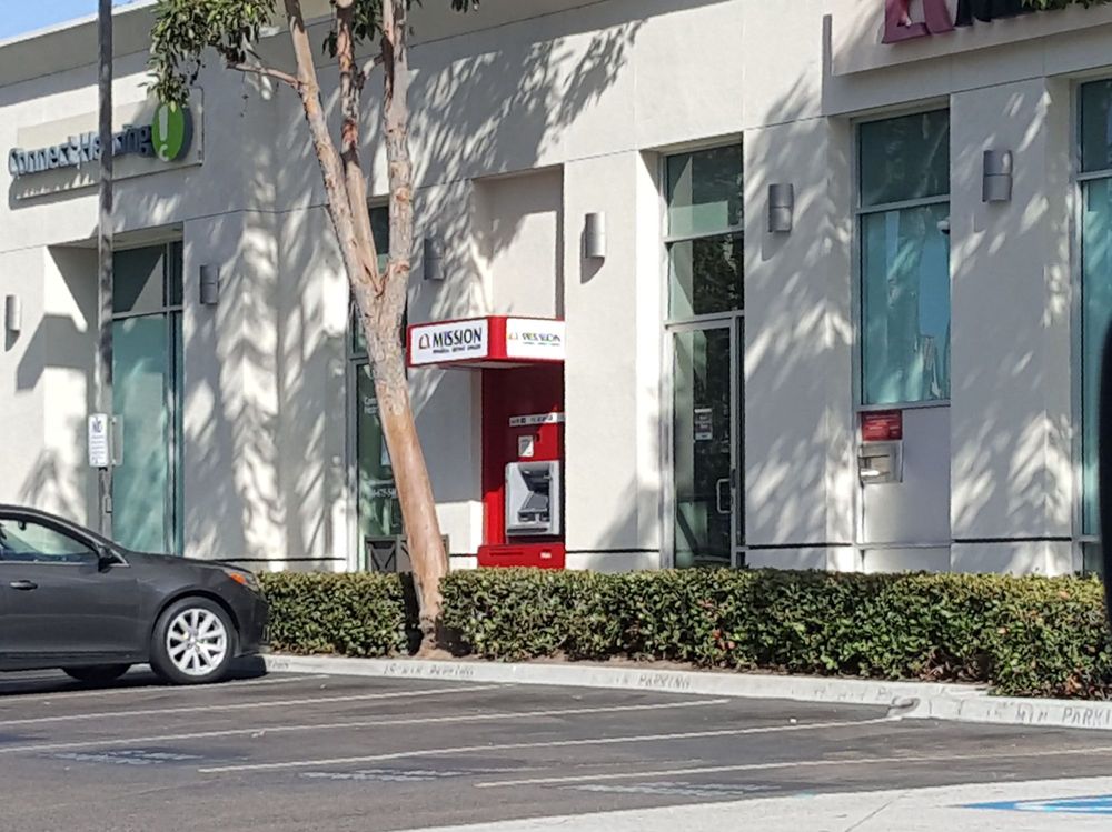 Mission Federal Credit Union - Mission Valley Branch