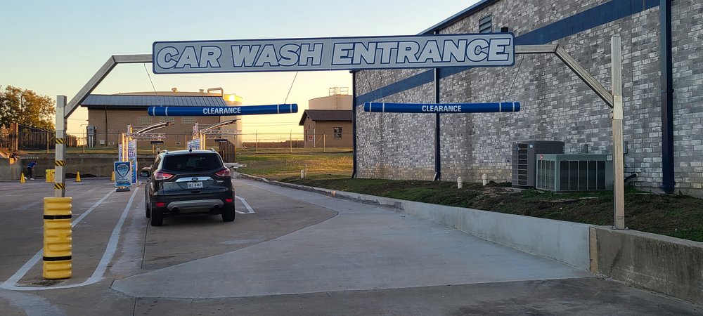 Clean & Green Car Wash