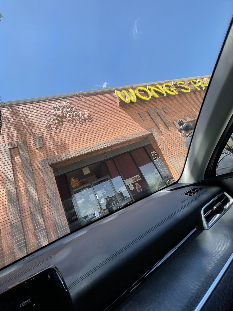 Wong's Palace