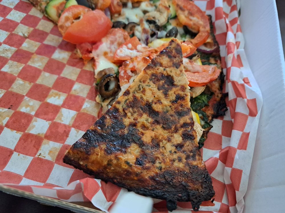 Rolling Stone Pizza Bar