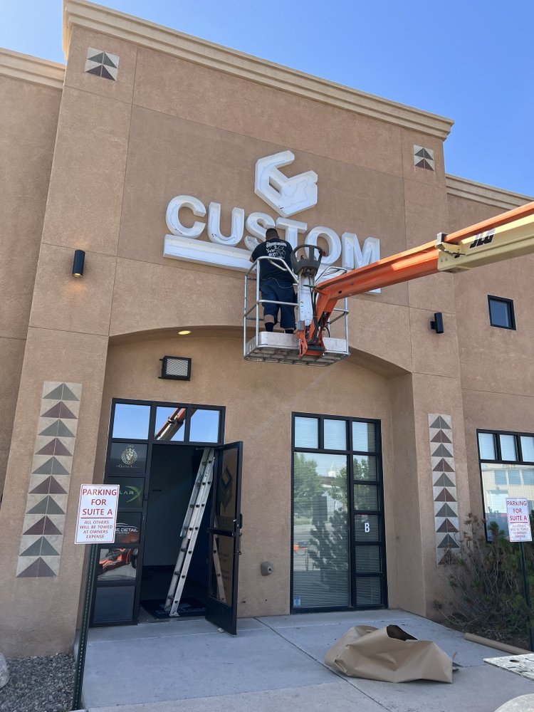 image of business Custom Construction Solutions