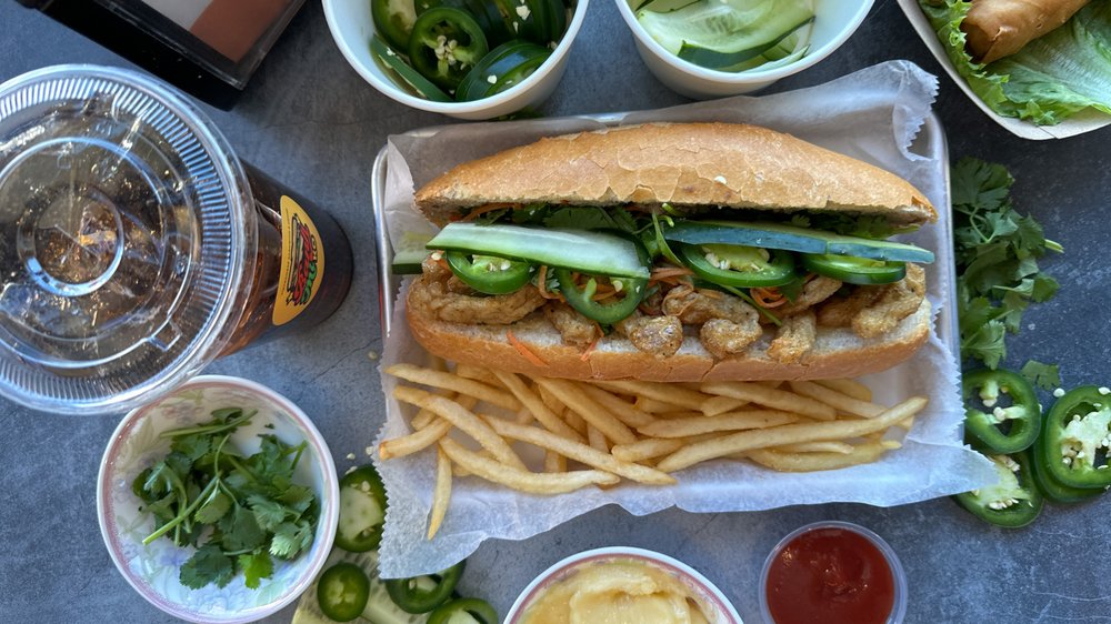 Banh Mi KO