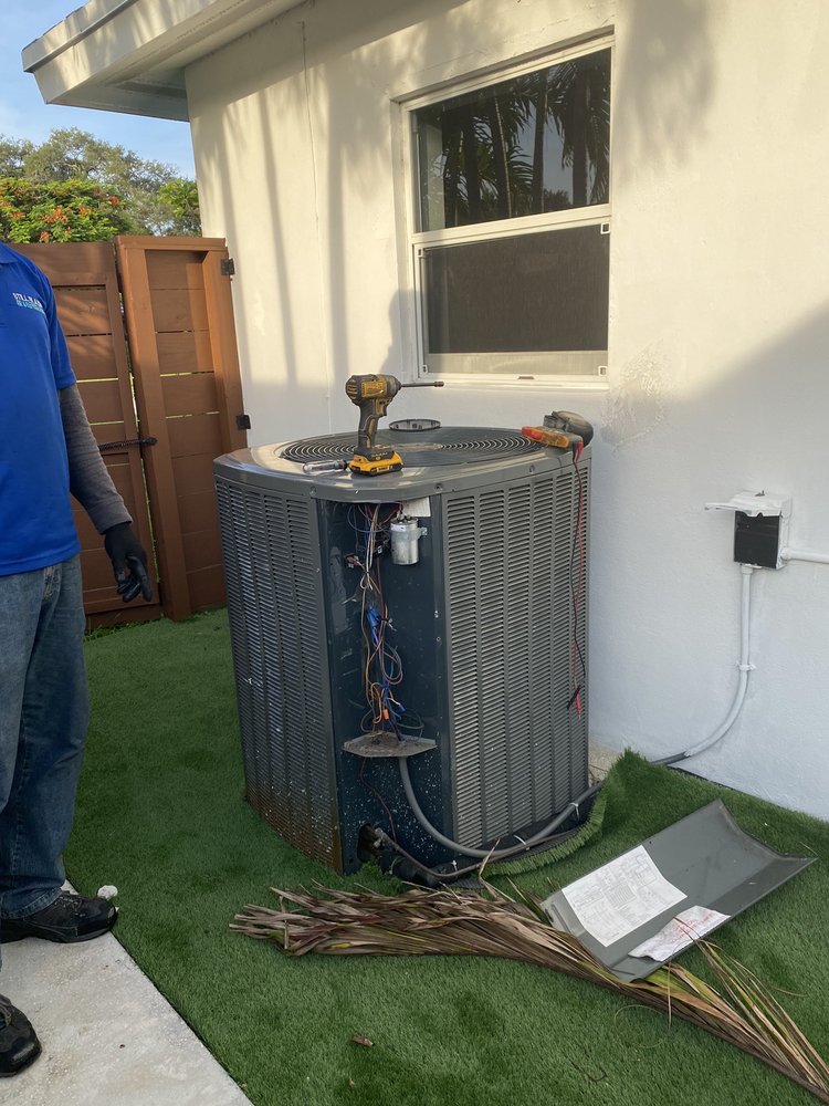 Stillblazin Air-Conditioning & Refrigeration