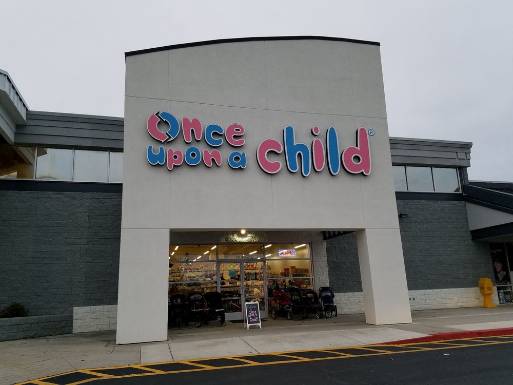 Once Upon A Child Children's Clothing 8030 Highway 72 W, Madison