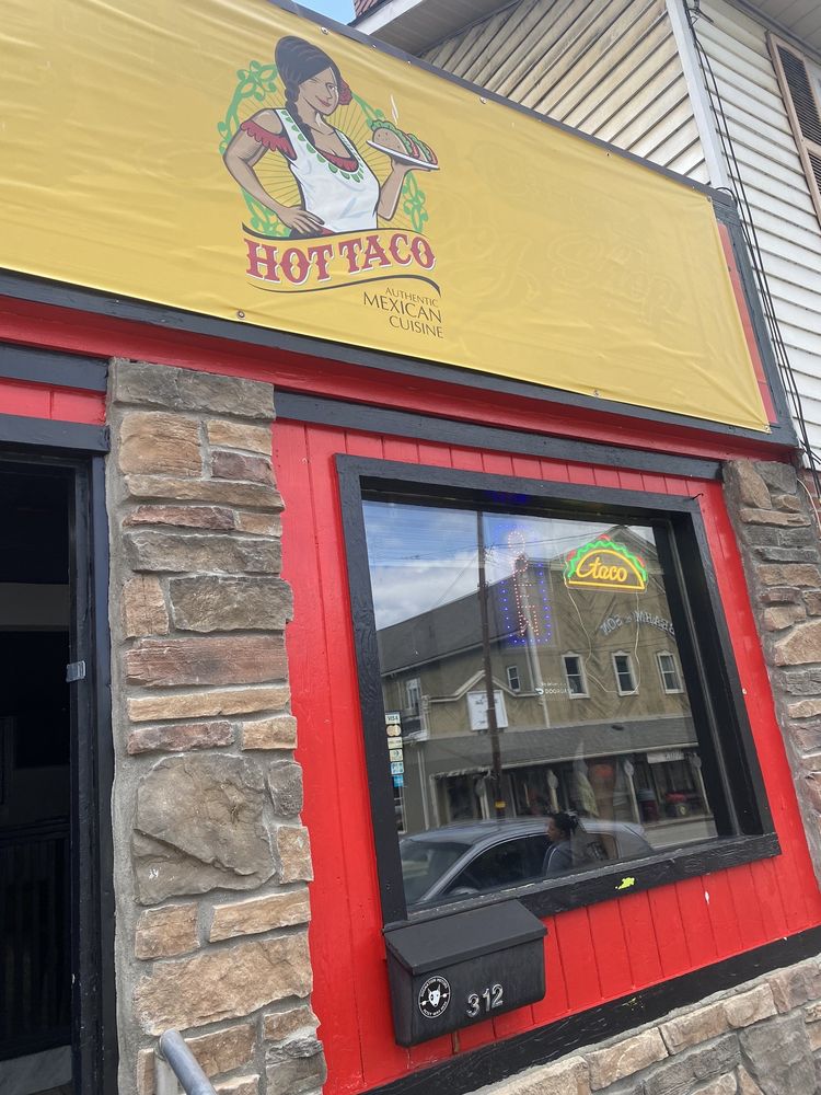 Hot Taco Authentic Mexican Cuisine