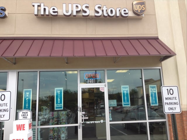 The UPS Store - 12 Photos - Shipping Centers - 1227 Rockbridge Rd SW ...
